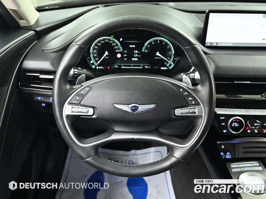 Genesis G80 2022