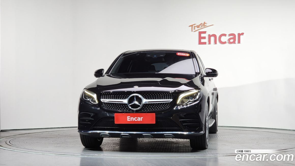 Mercedes-Benz GLC-Class 2018