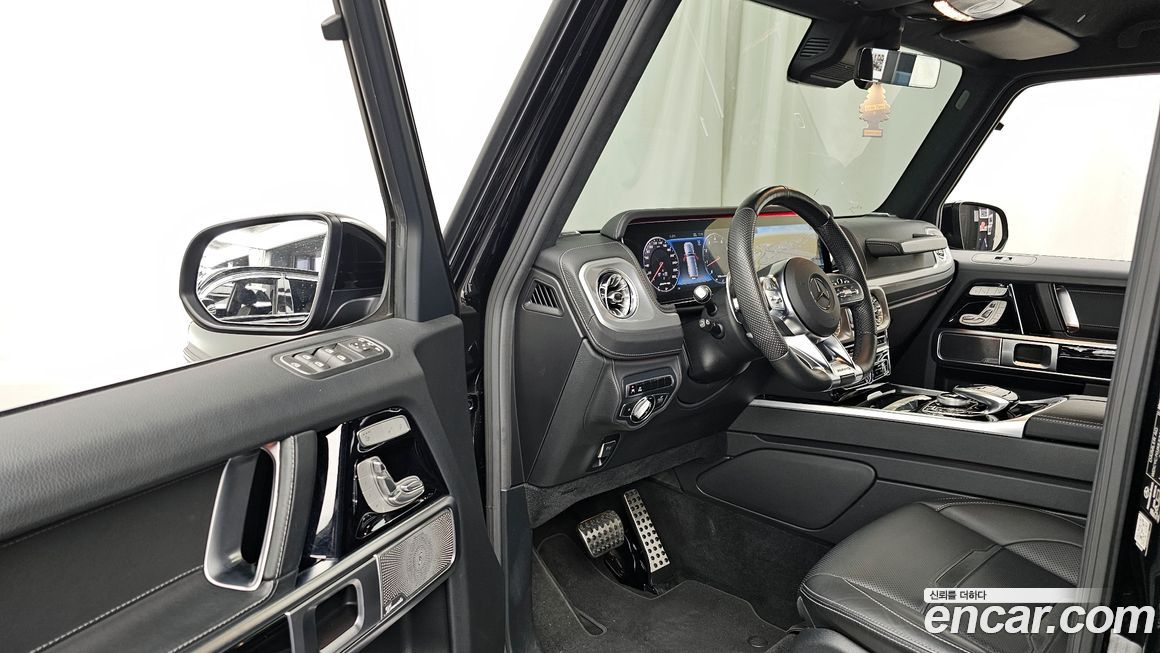 Mercedes-Benz G-Class 2019