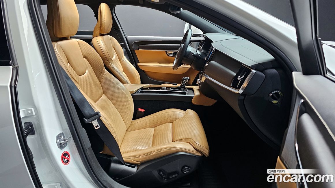 Volvo V90 2019