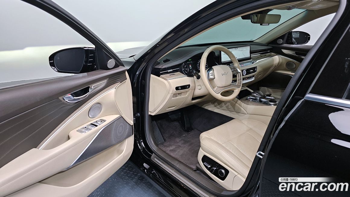Kia K9 2022
