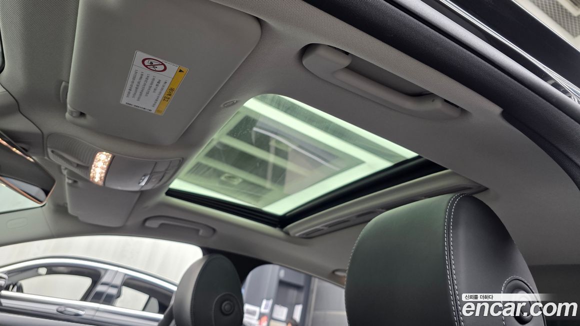 Mercedes-Benz E-Class 2020