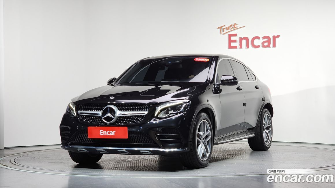 Mercedes-Benz GLC-Class 2018