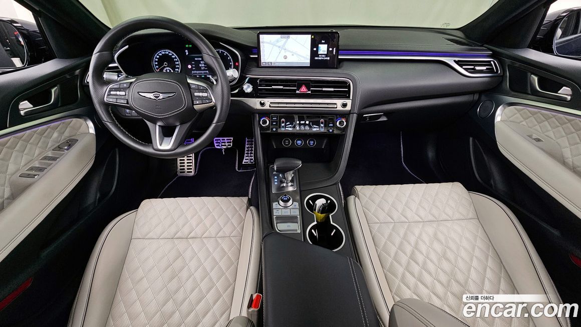 Genesis G70 2024