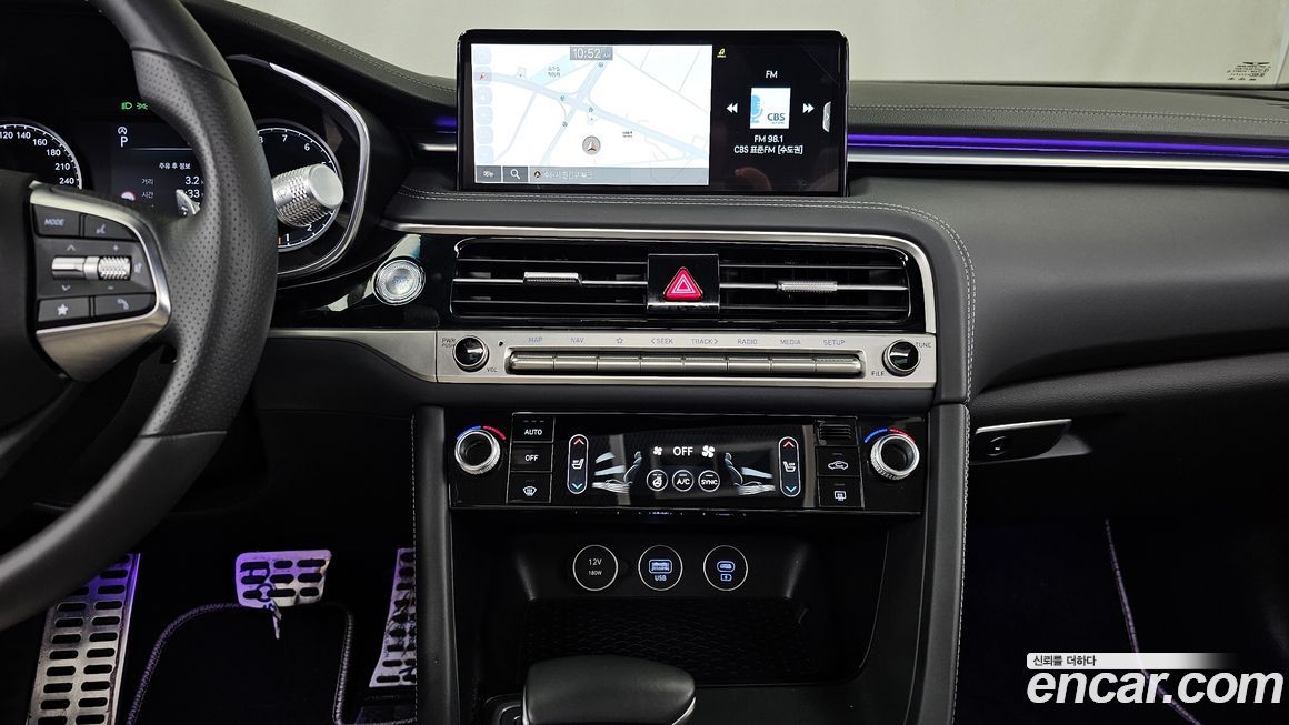 Genesis G70 2024