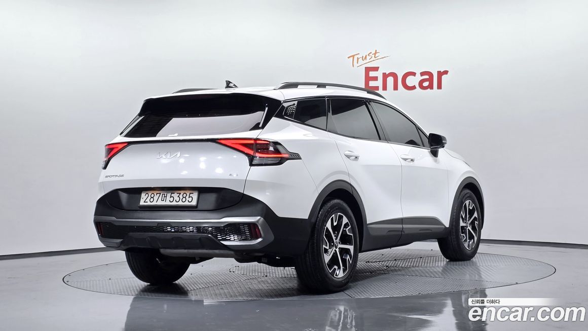 Kia Sportage 2022