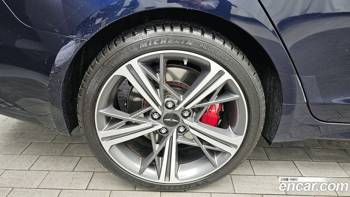 Genesis G70 2024