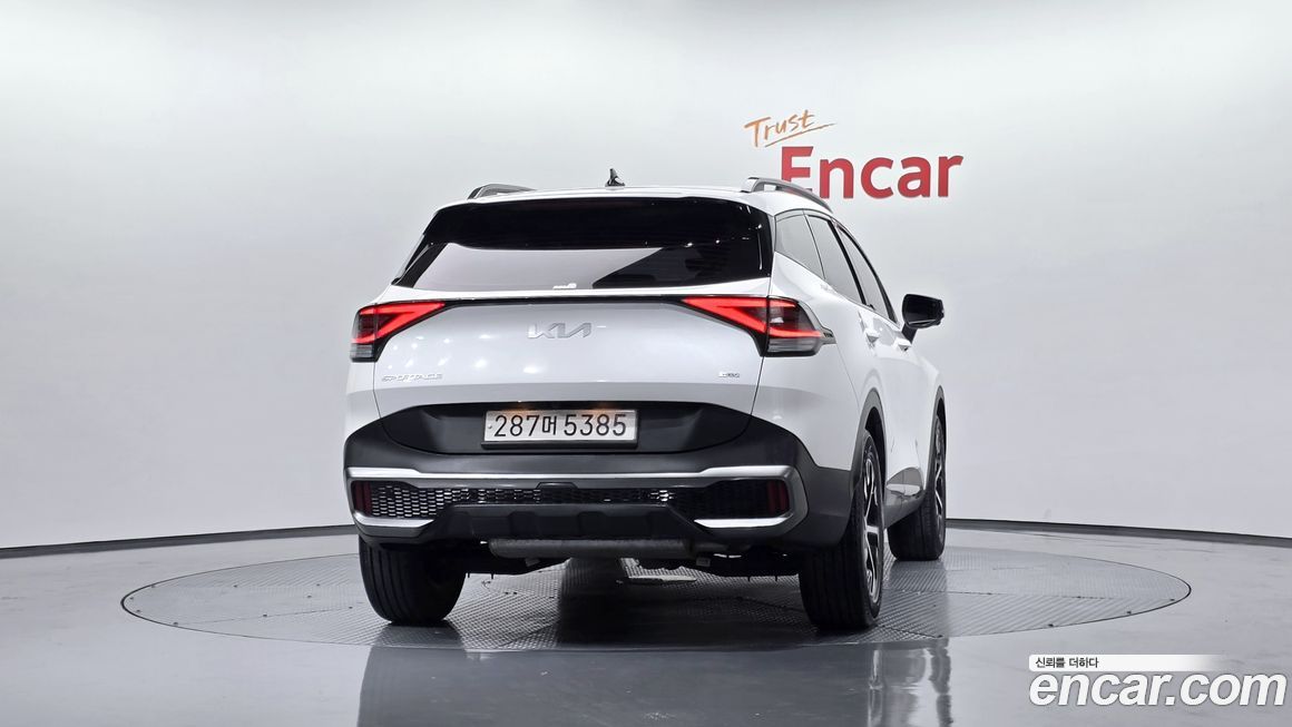 Kia Sportage 2022