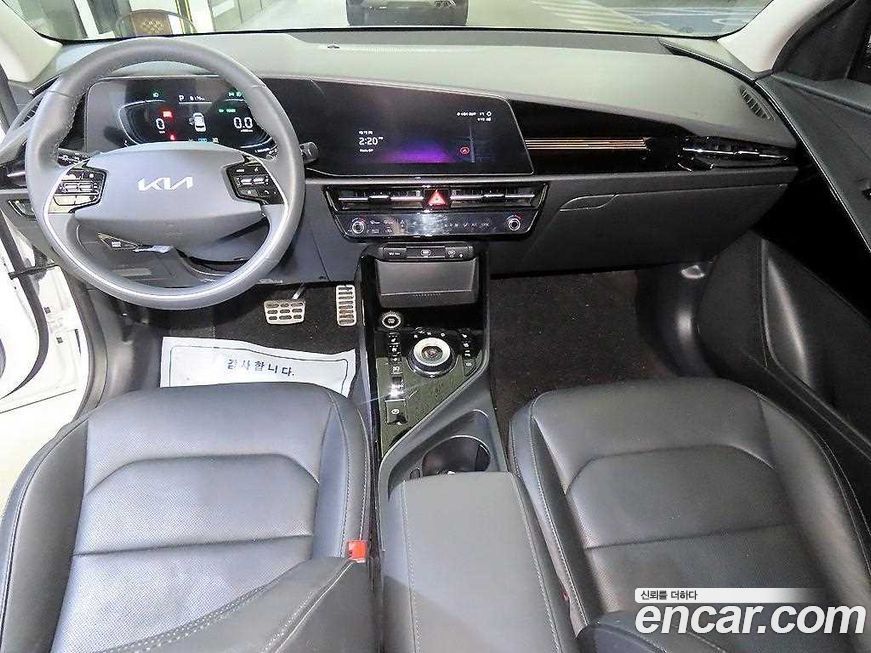 Kia Niro 2024