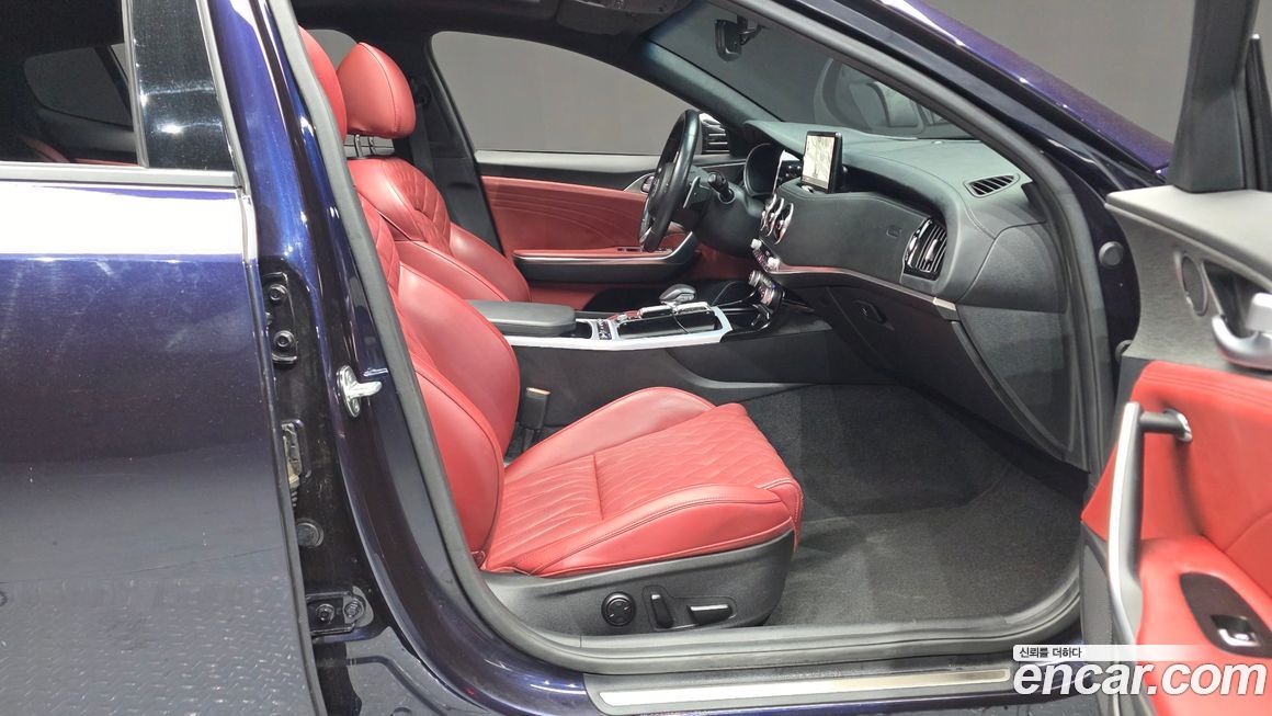 Kia Stinger 2021