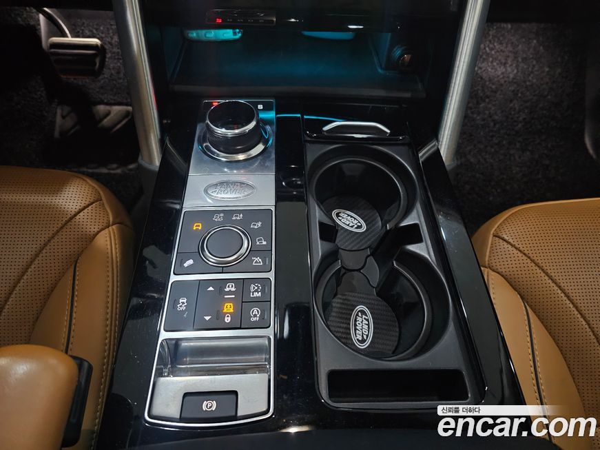 Land Rover Discovery 2017