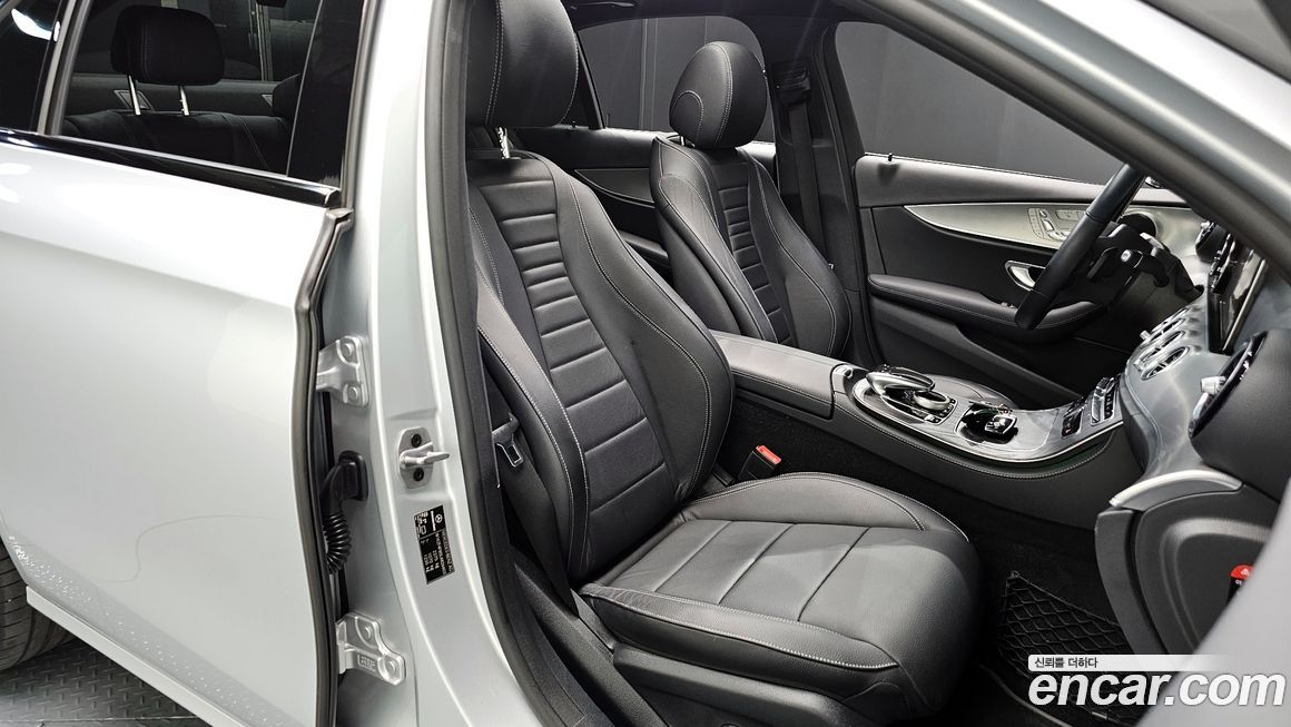 Mercedes-Benz E-Class 2020