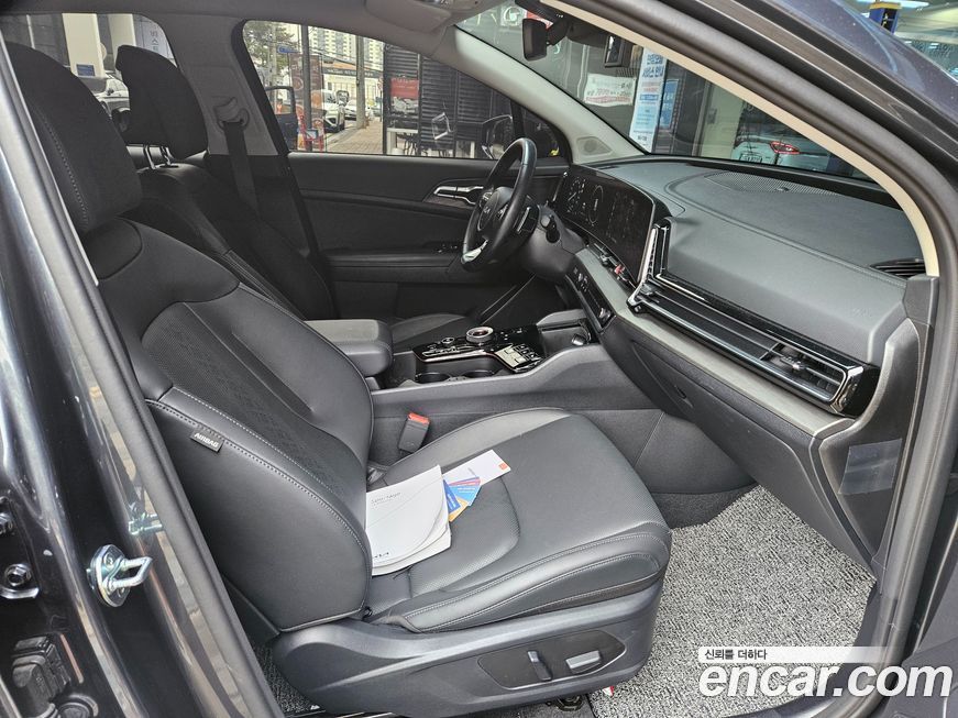 Kia Sportage 2024
