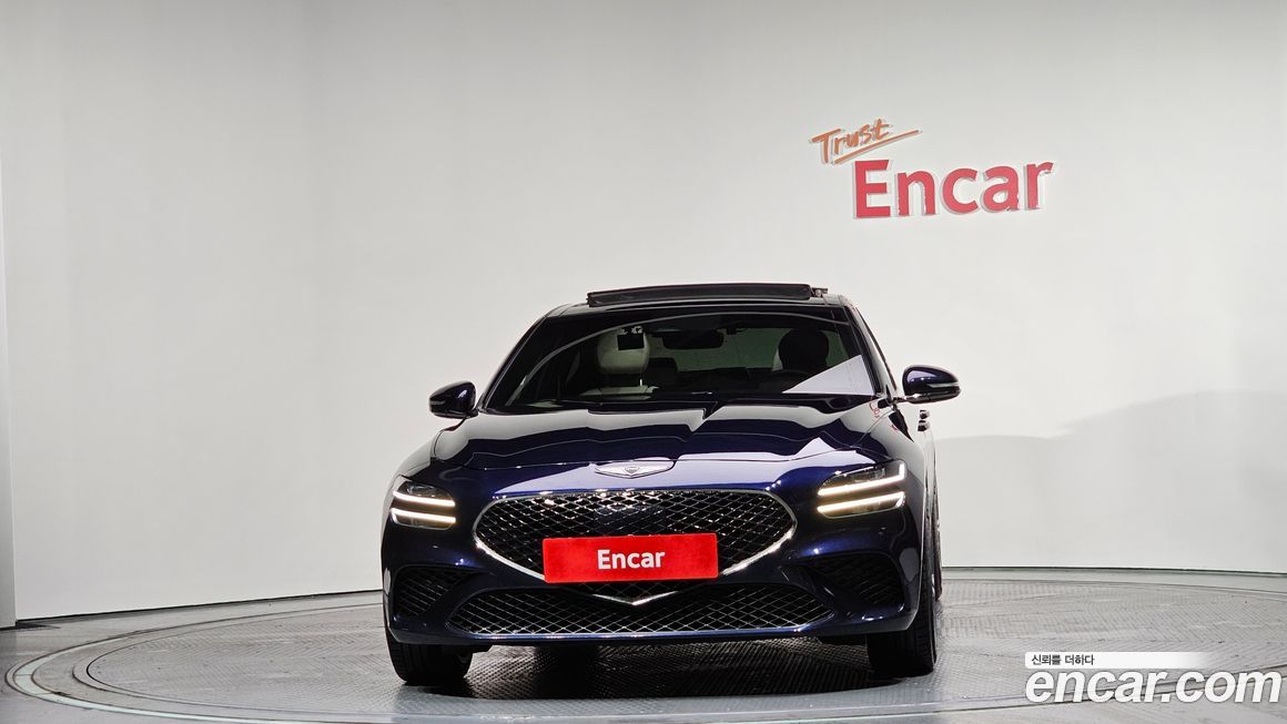Genesis G70 2024