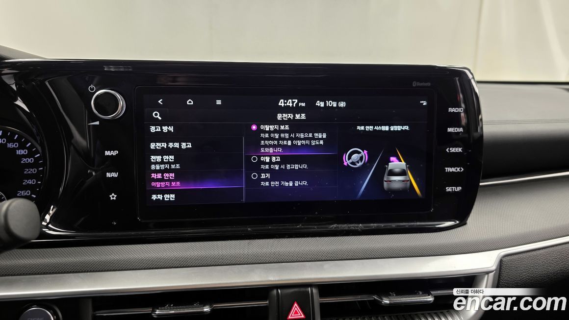 Kia K5 2022