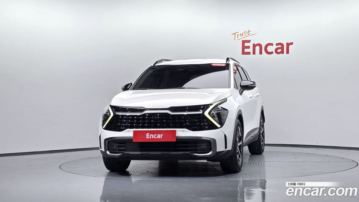 Kia Sportage 2022