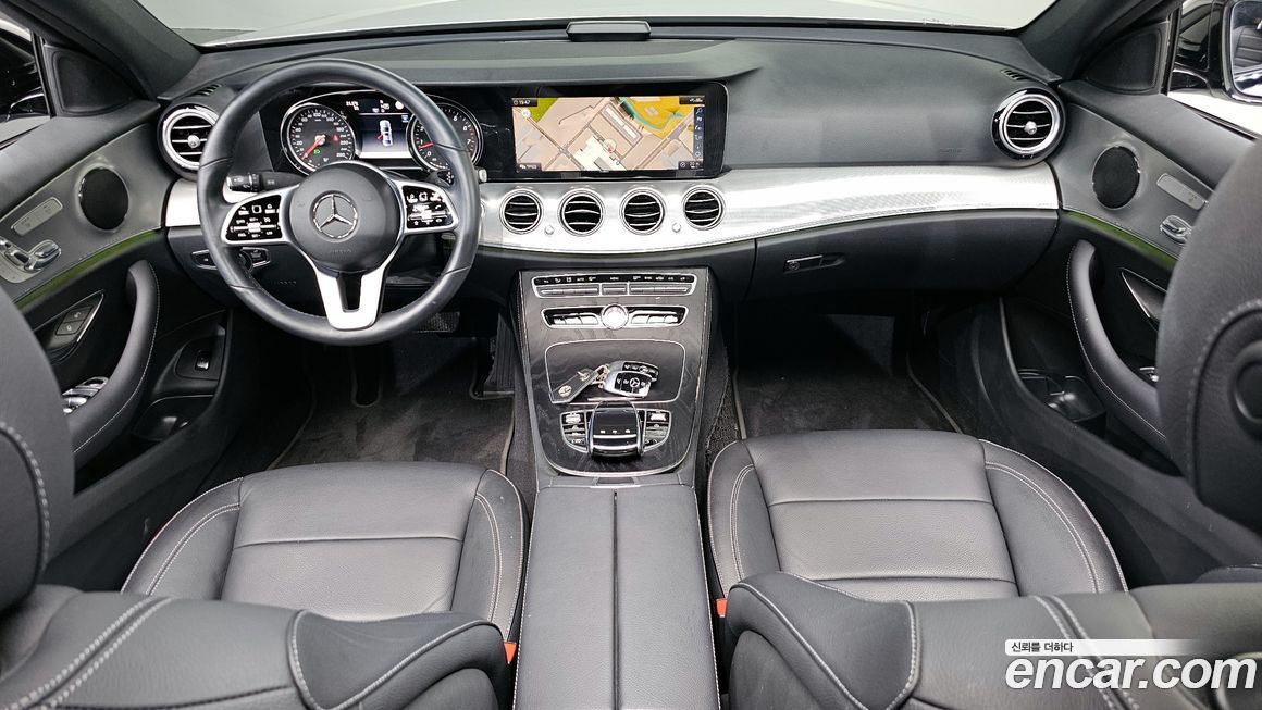 Mercedes-Benz E-Class 2020