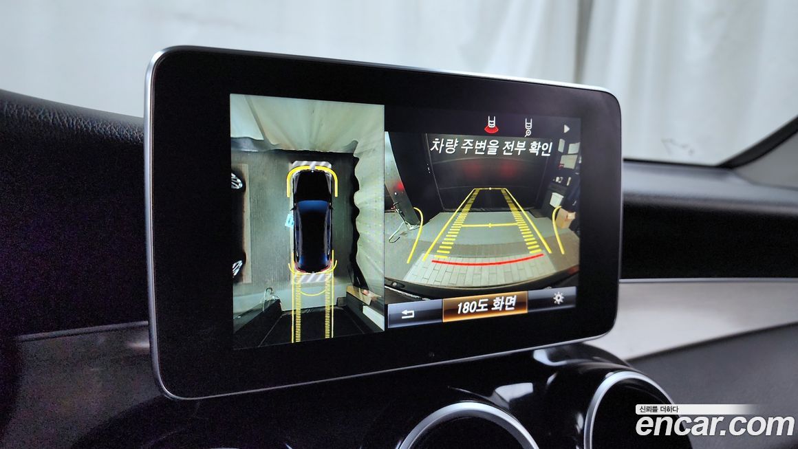 Mercedes-Benz GLC-Class 2018