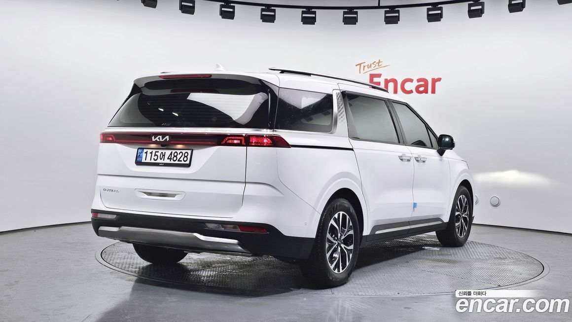 Kia Canival 2023