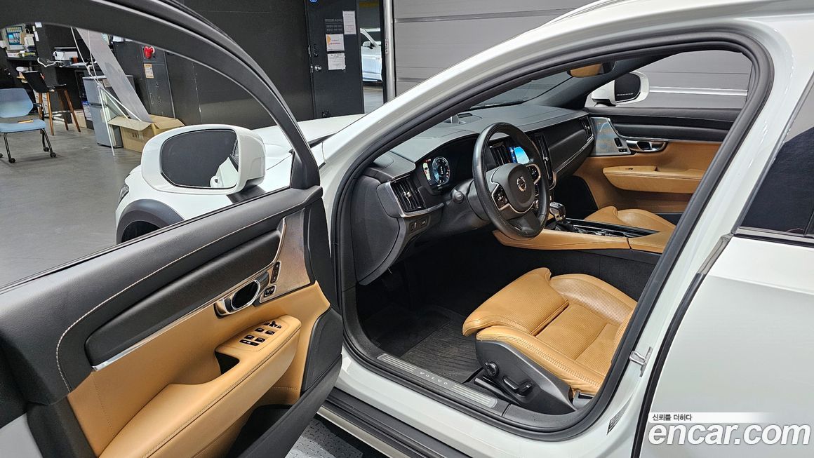 Volvo V90 2019