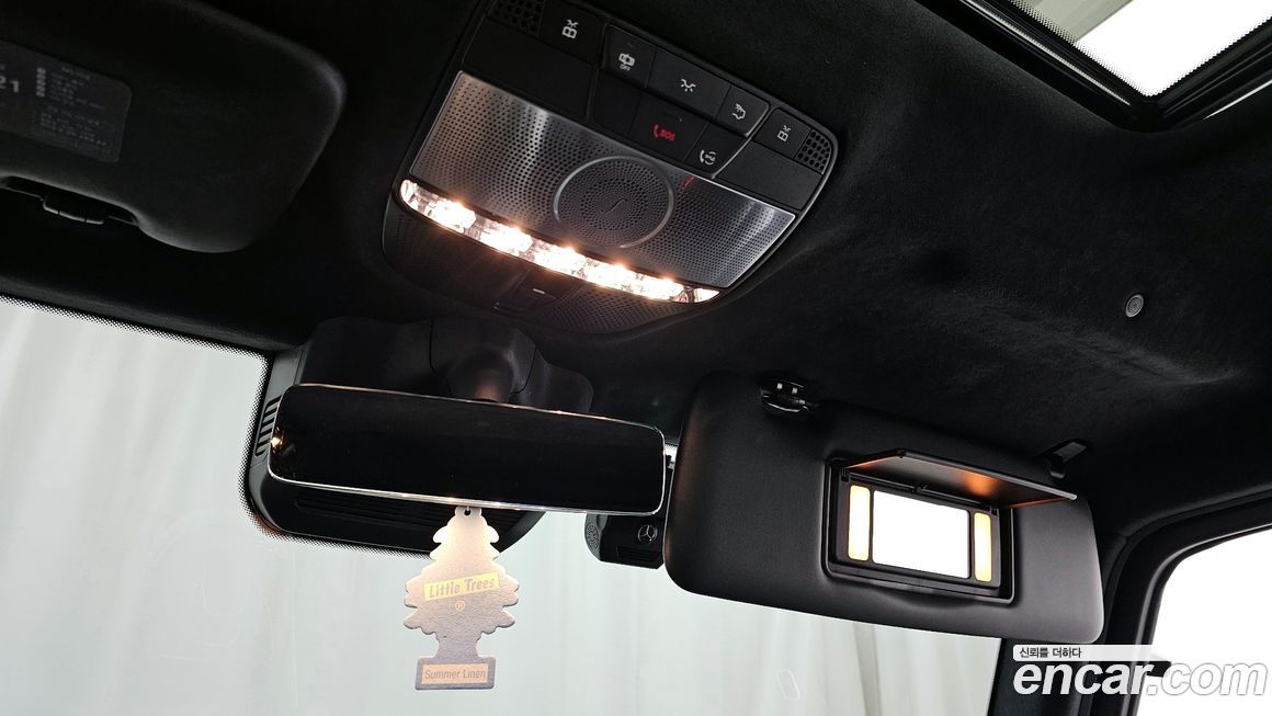 Mercedes-Benz G-Class 2019