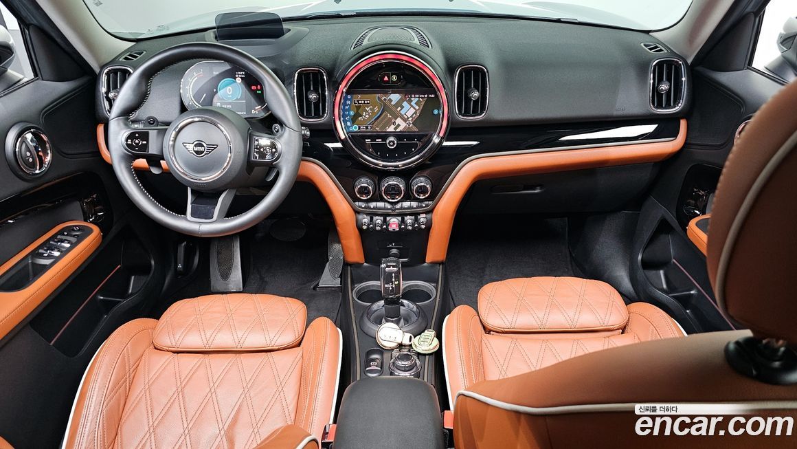 Mini Countryman 2022