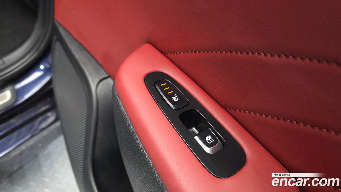 Kia Stinger 2021