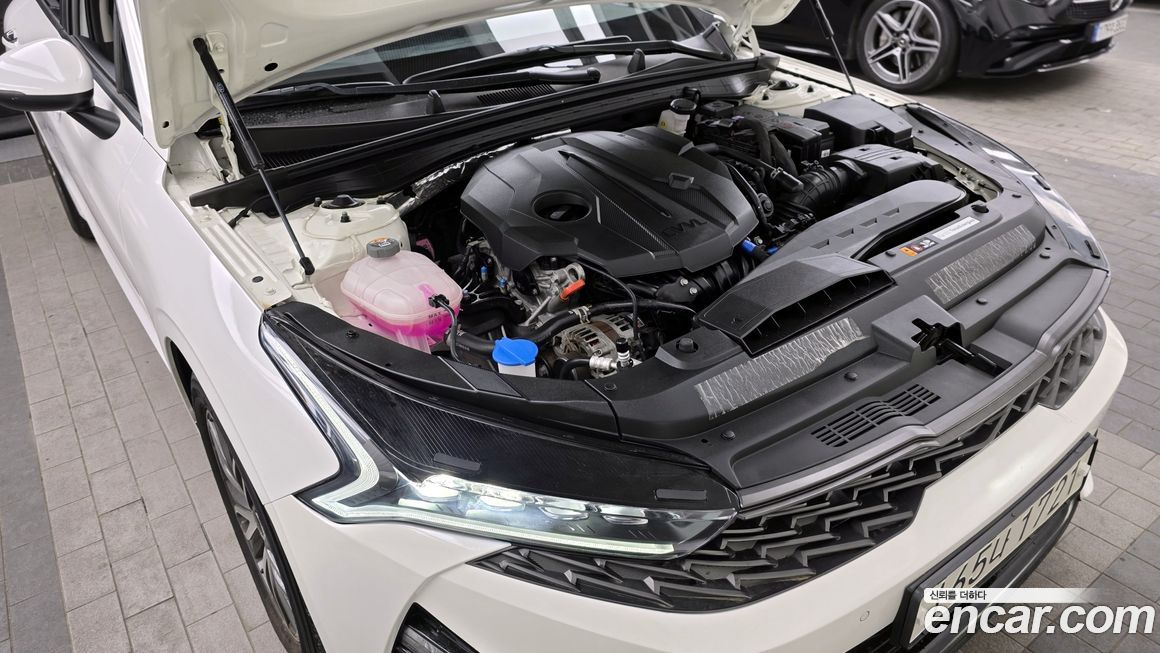 Kia K5 2022