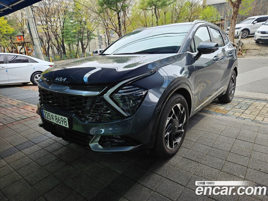 Kia Sportage 2024