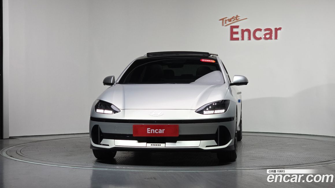 Hyundai Ioniq6 2023