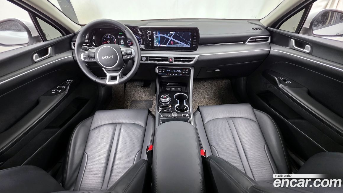 Kia K5 2022