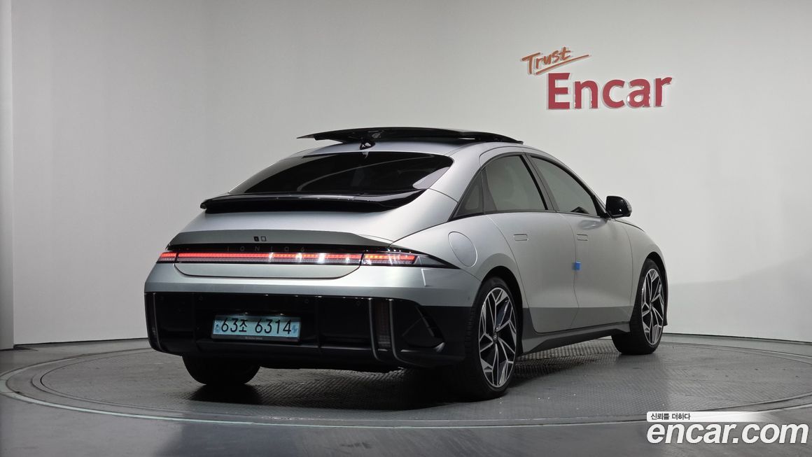 Hyundai Ioniq6 2023