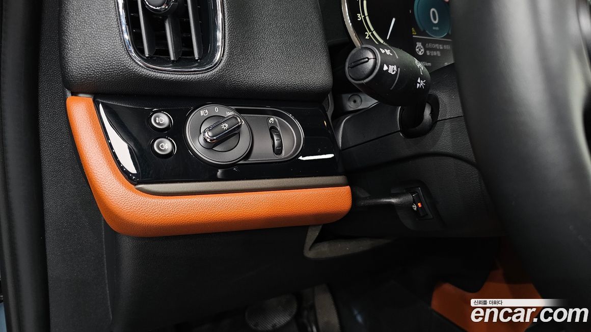 Mini Countryman 2022