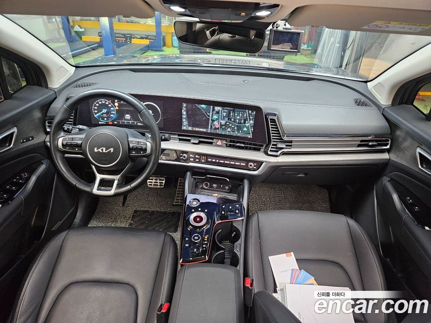 Kia Sportage 2024