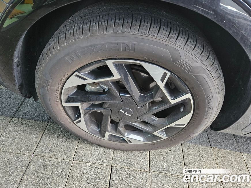 Kia Sportage 2024