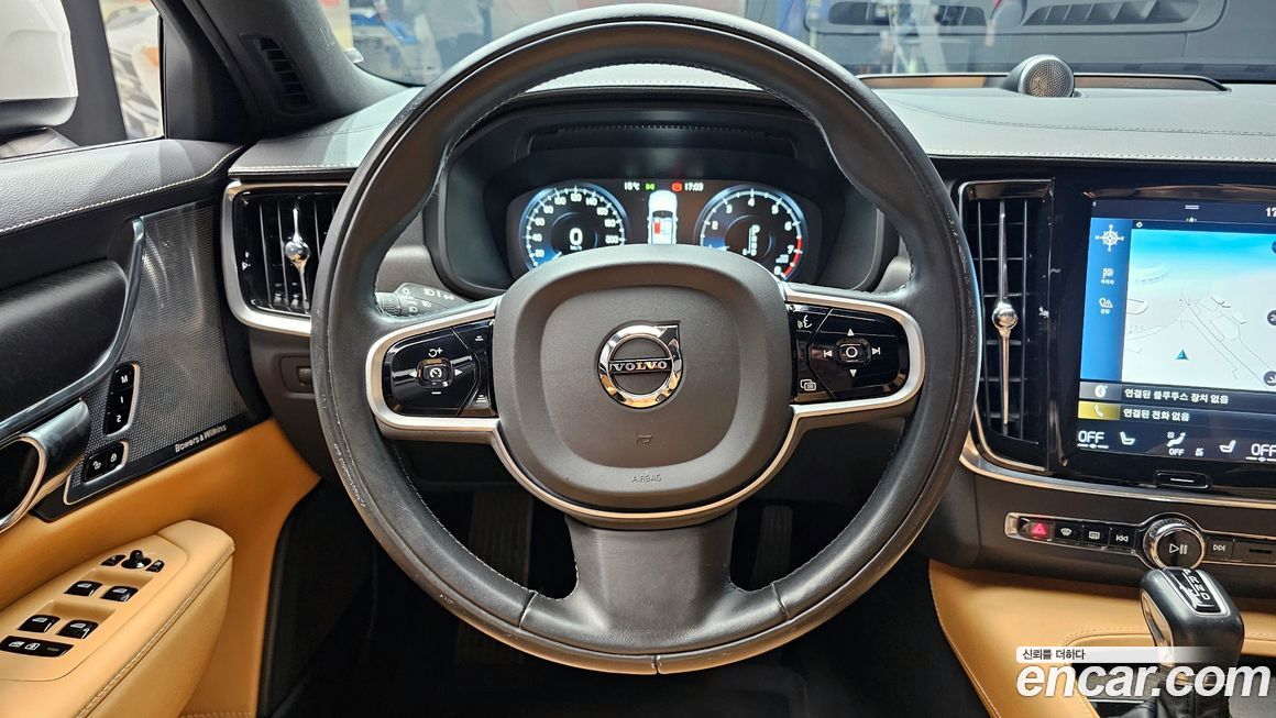 Volvo V90 2019