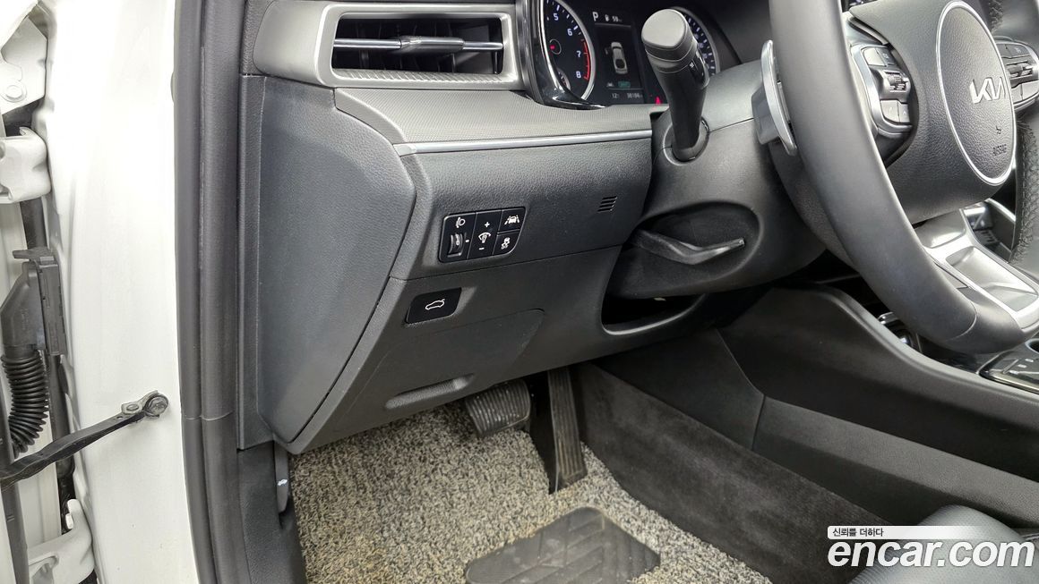 Kia K5 2022