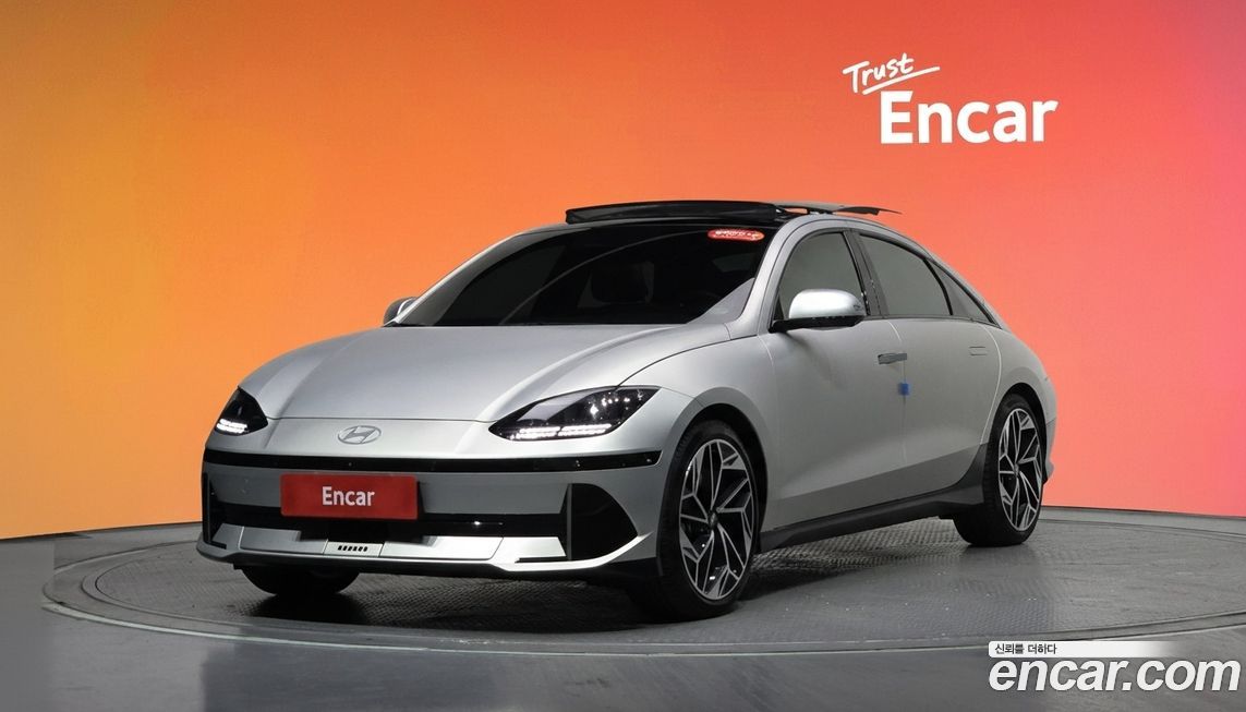 Hyundai Ioniq6 2023