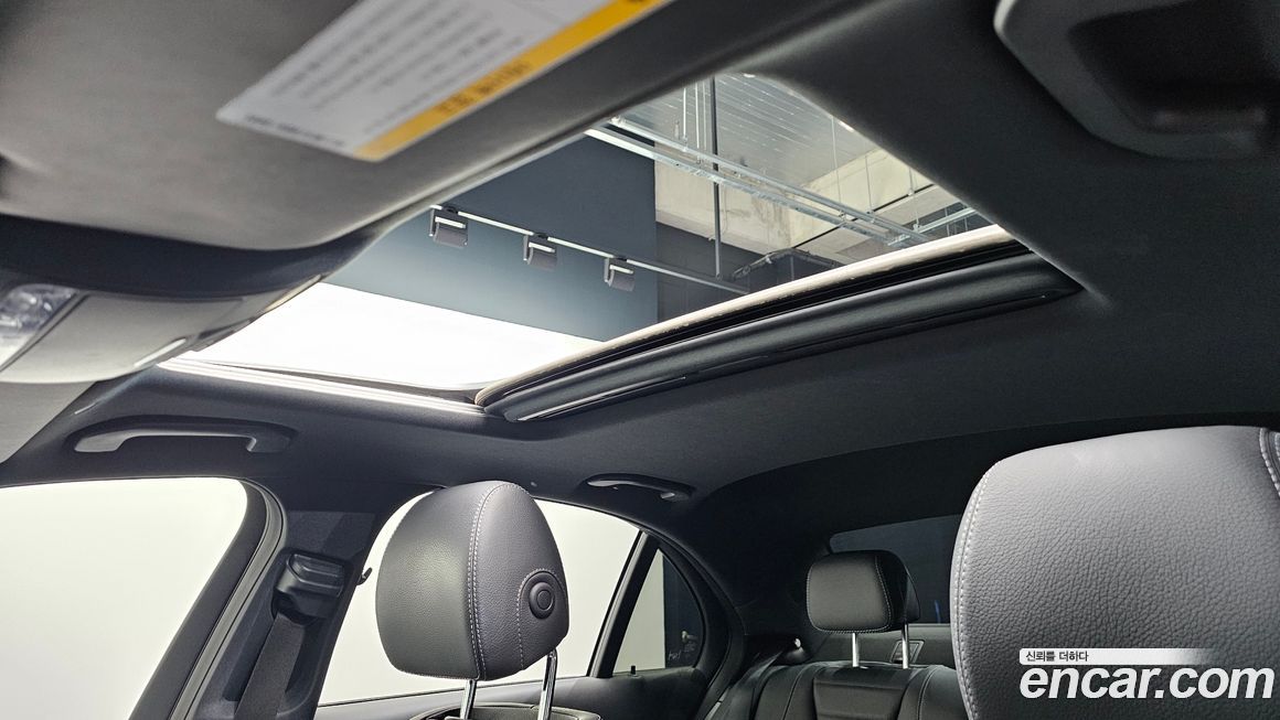 Mercedes-Benz E-Class 2020