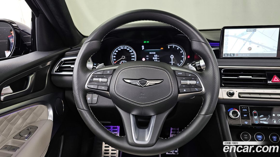 Genesis G70 2024