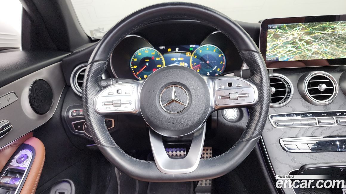 Mercedes-Benz C-Class 2021