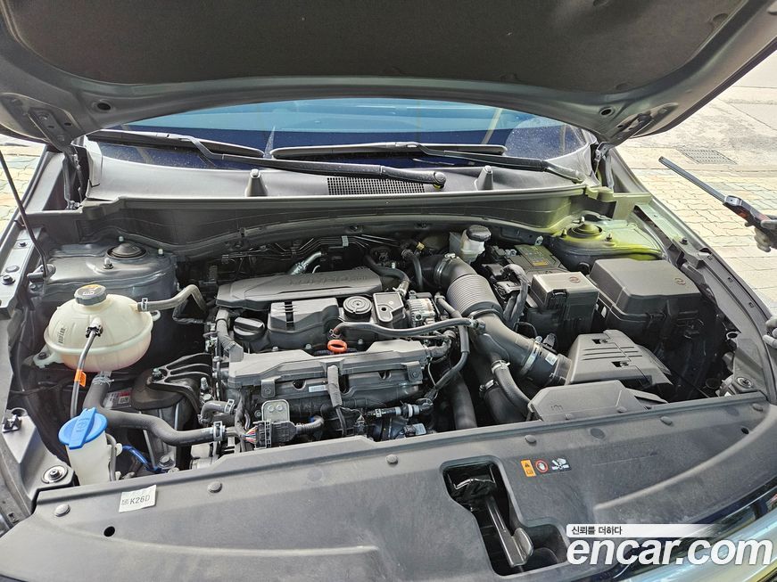 Kia Sportage 2024