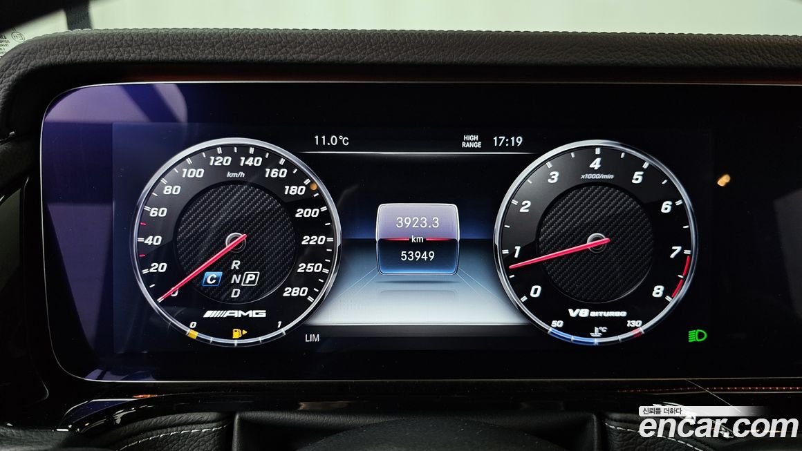 Mercedes-Benz G-Class 2019