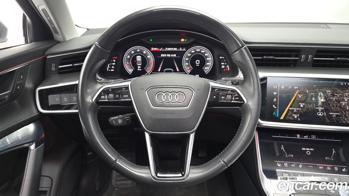 Audi A6 2020