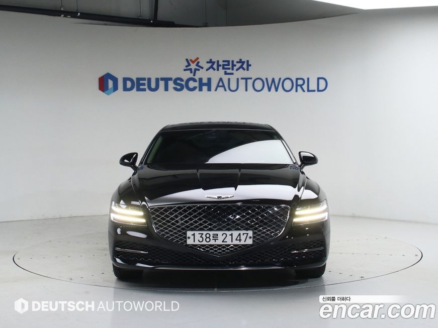 Genesis G80 2022