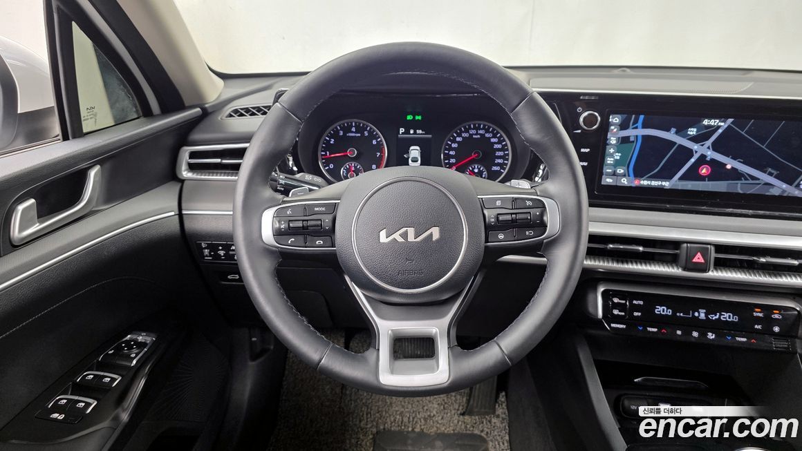 Kia K5 2022