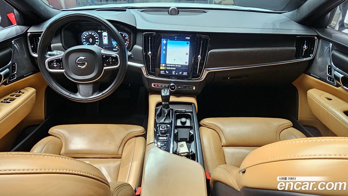 Volvo V90 2019