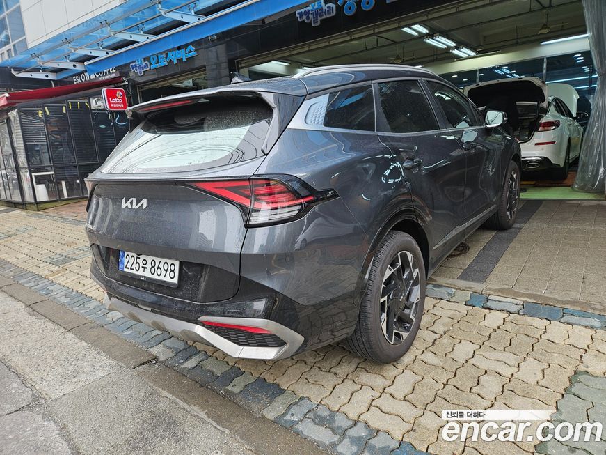 Kia Sportage 2024