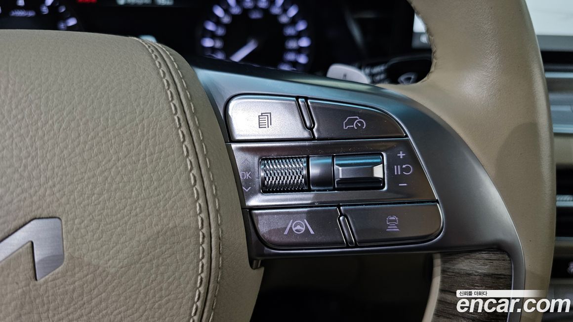 Kia K9 2022