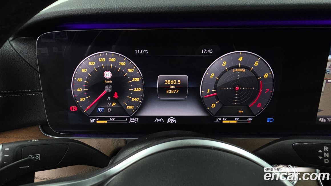 Mercedes-Benz E-Class 2020